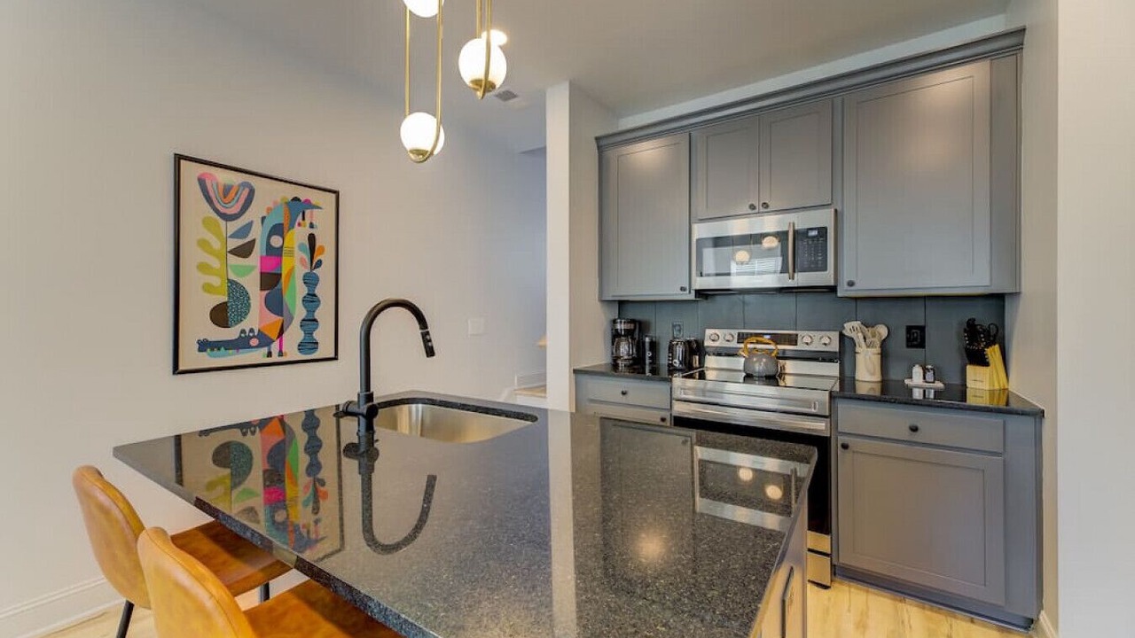 Photo of Kitchen in Columbia