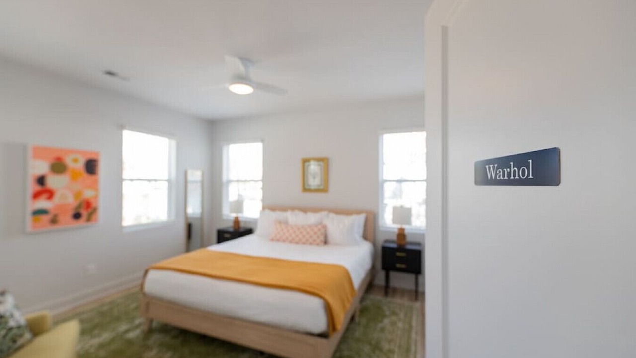 Photo of Bedroom in Columbia