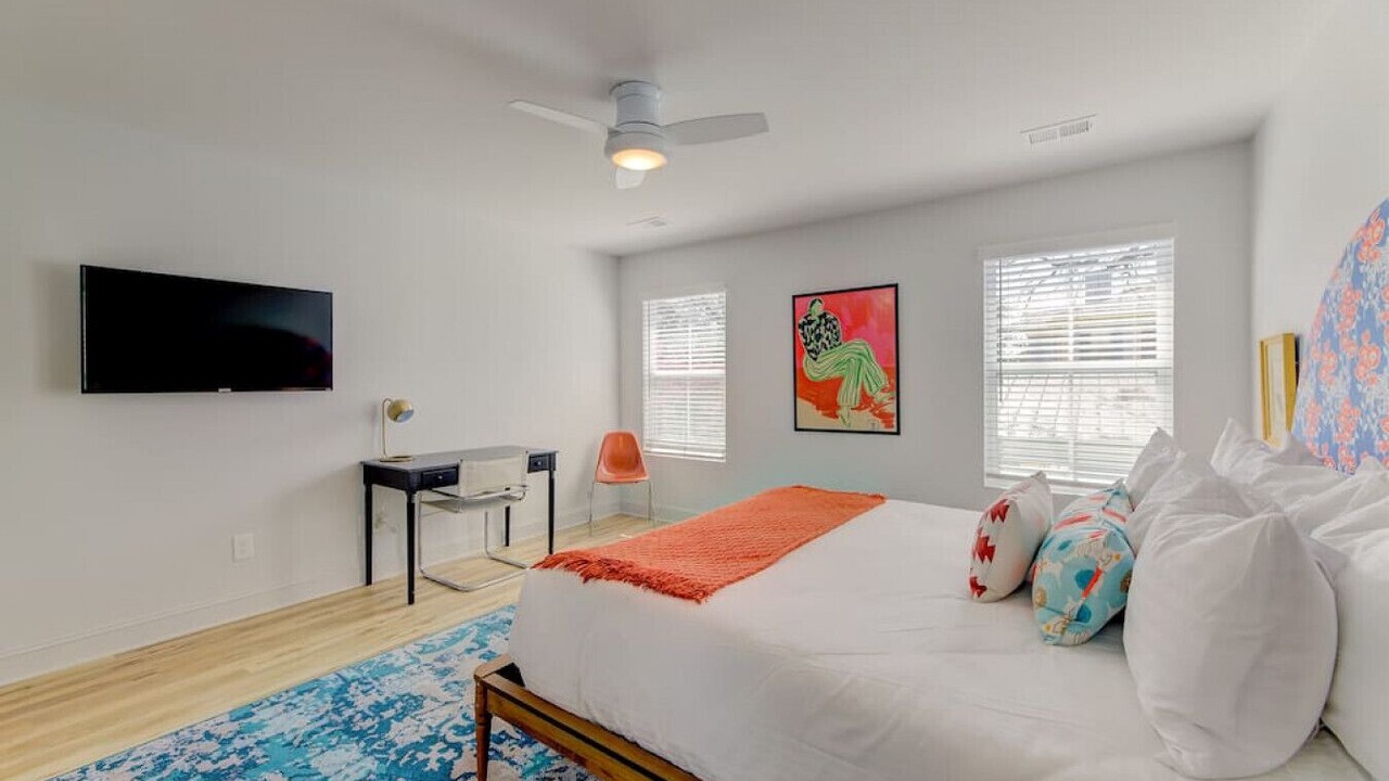 Photo of Bedroom in Columbia