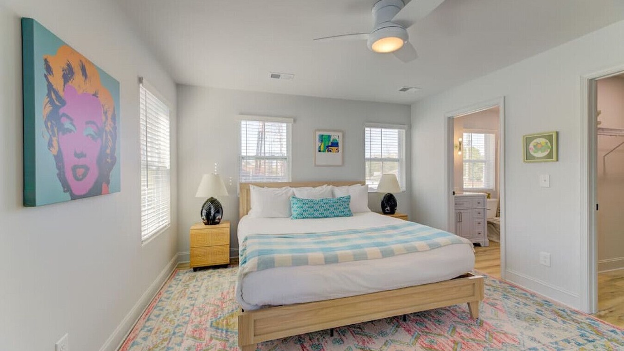 Photo of Bedroom in Columbia