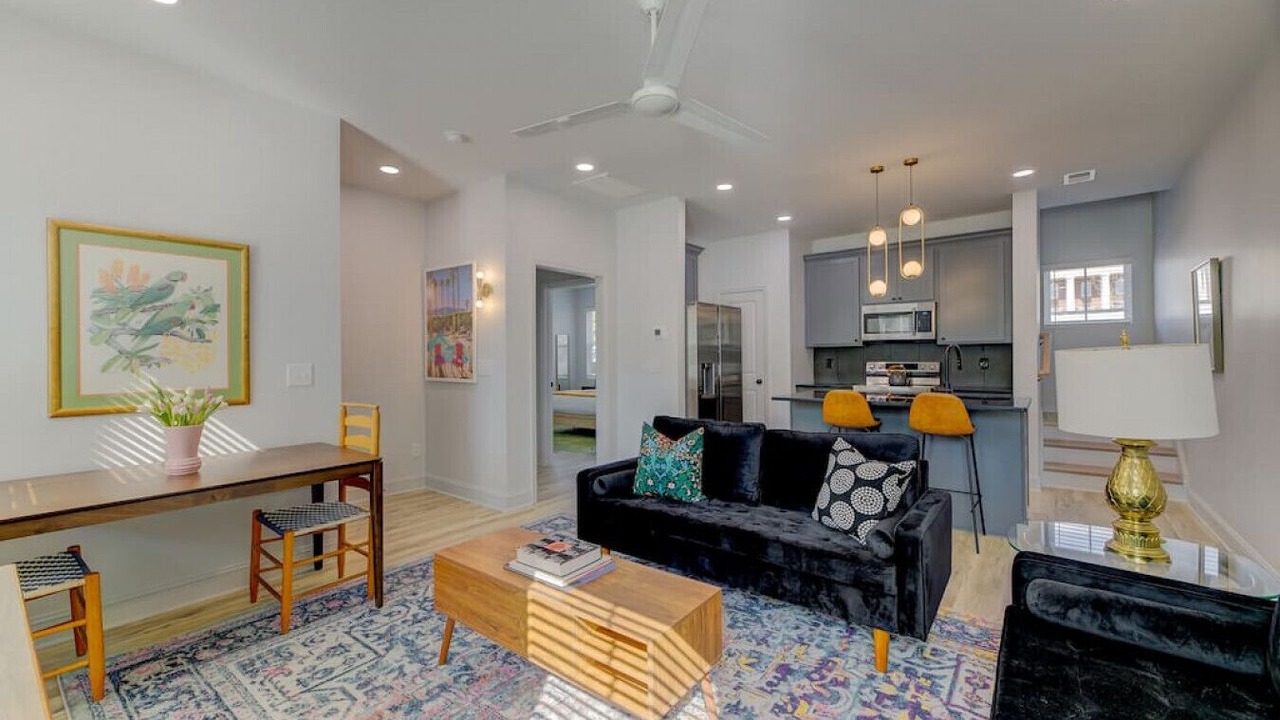 Photo of Livingroom in Columbia