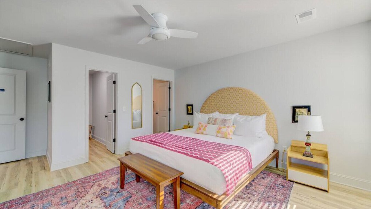 Photo of Bedroom in Columbia