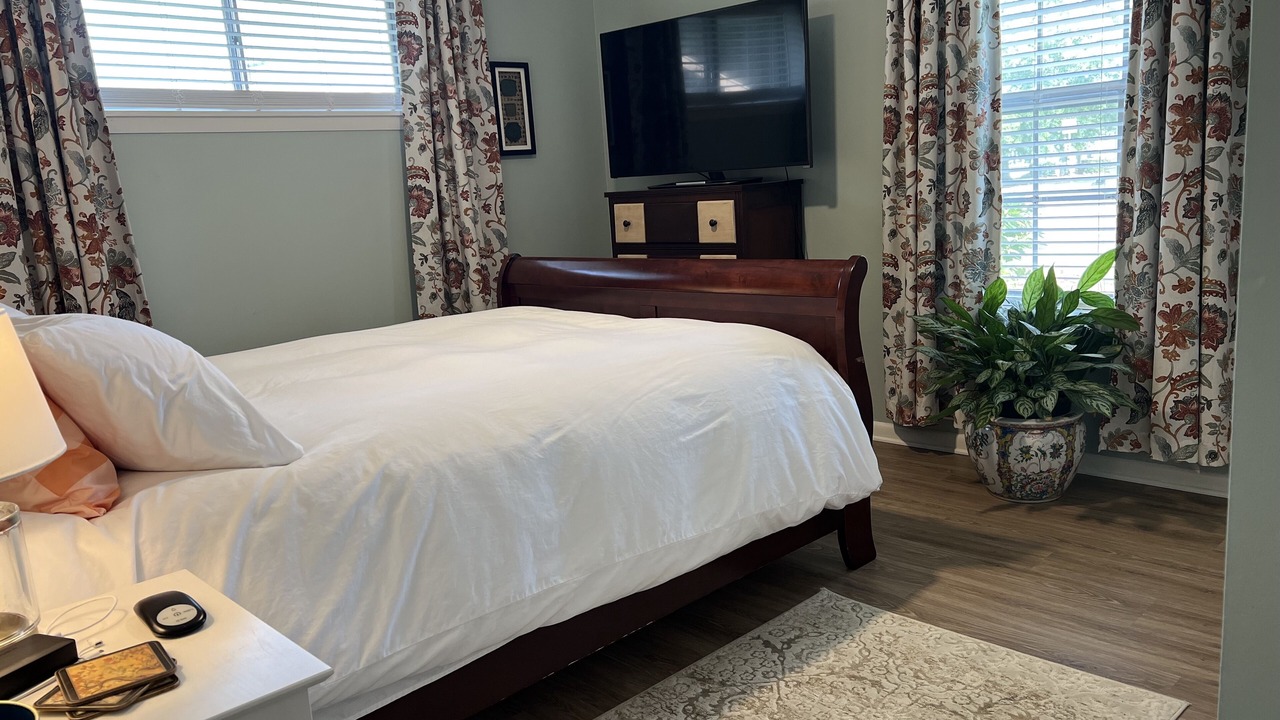 Photo of Bedroom in Hattiesburg