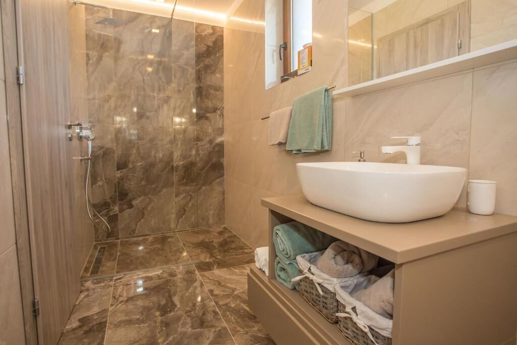 Photo of Bathroom in Porec
