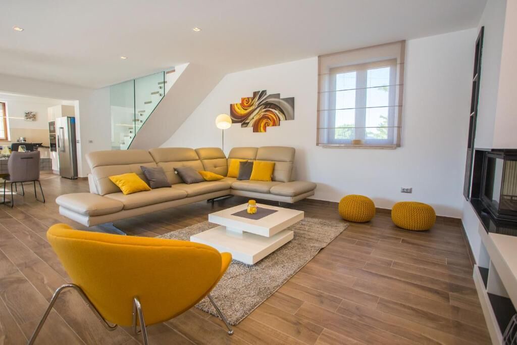 Photo of Livingroom in Porec