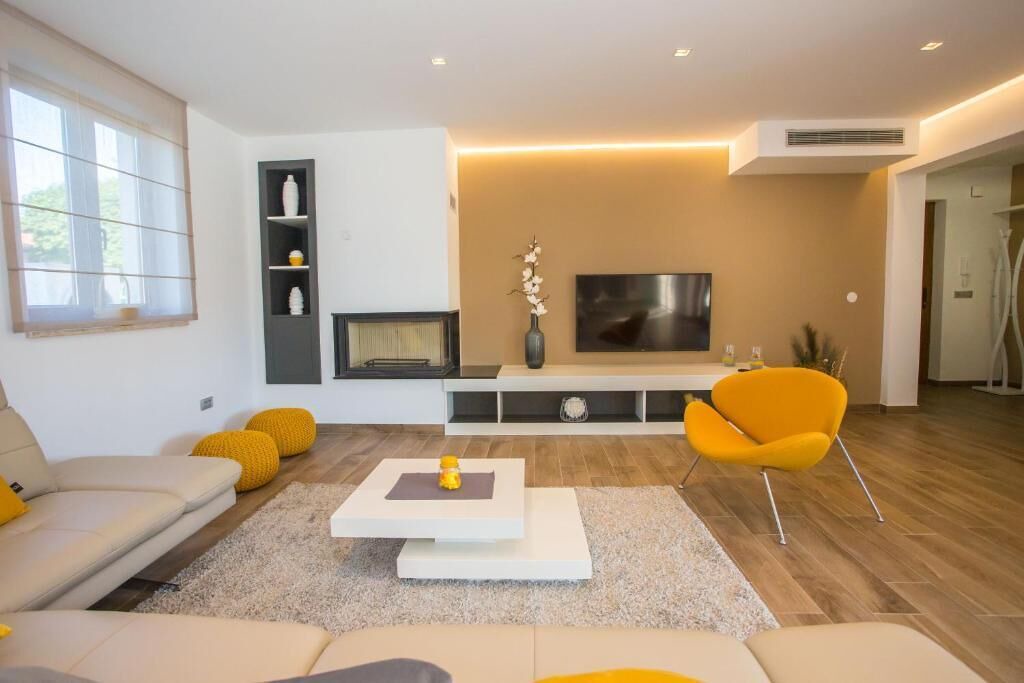 Photo of Livingroom in Porec