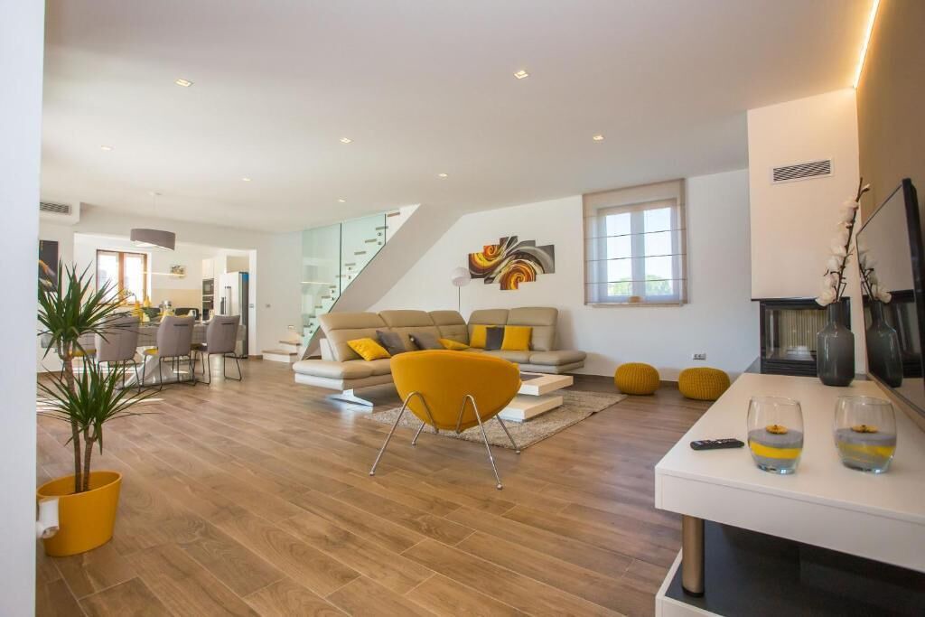 Photo of Livingroom in Porec