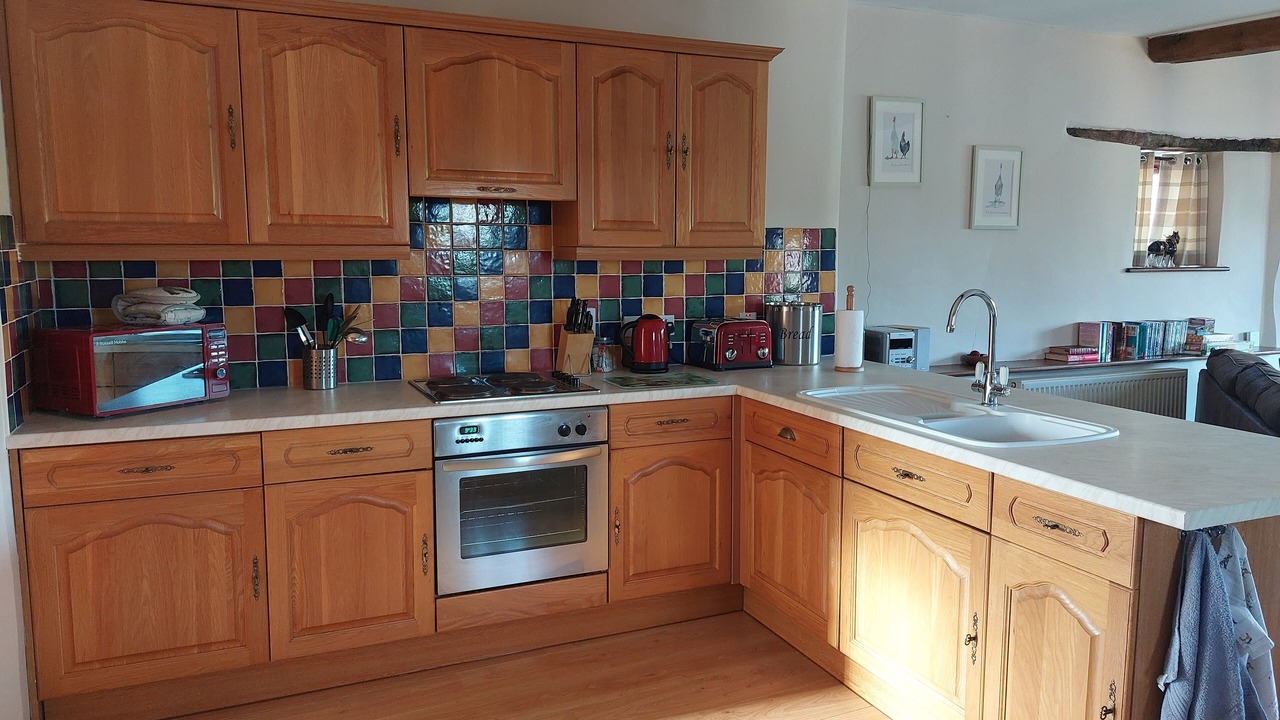 Photo of Kitchen in Barnstaple