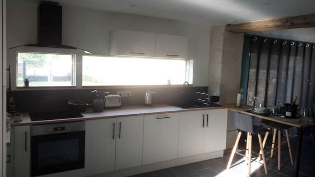 Photo of Kitchen in Mont-Notre-Dame