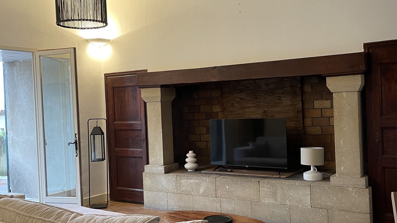Photo of Livingroom in Alignan-du-Vent