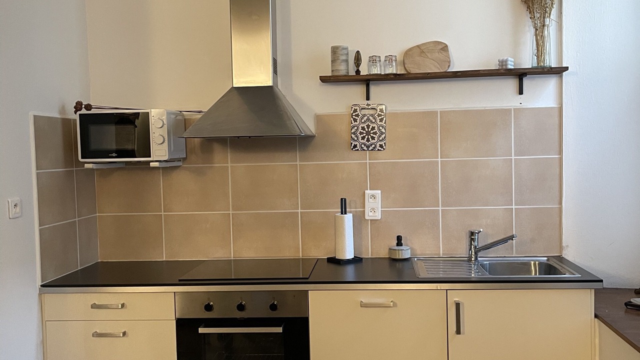 Photo of Kitchen in Alignan-du-Vent
