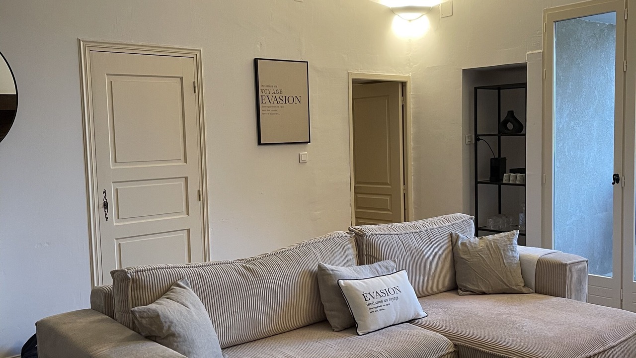Photo of Livingroom in Alignan-du-Vent