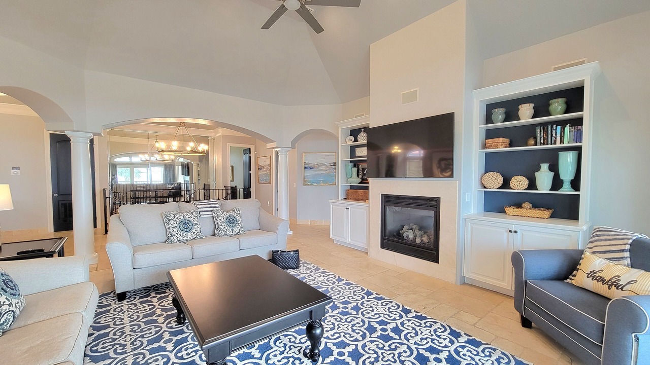 Photo of Livingroom in Avalon Beach Estates