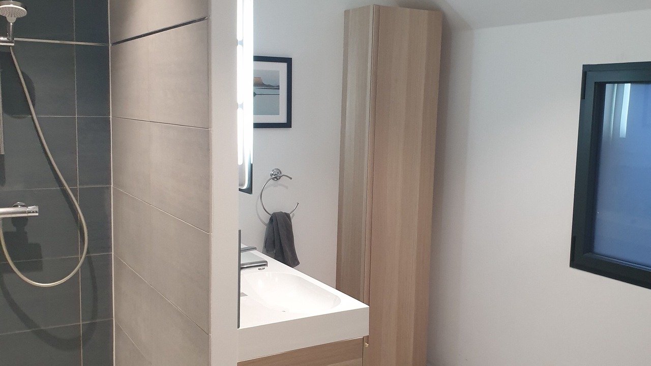 Photo of Bathroom in Graye-sur-Mer