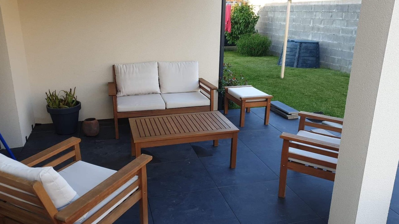 Photo of Patio Balcony in Graye-sur-Mer
