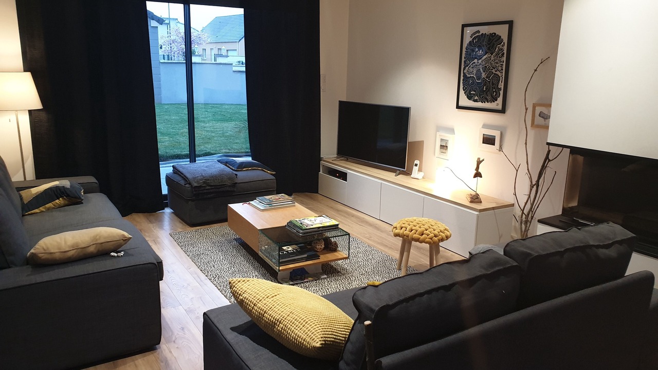 Photo of Livingroom in Graye-sur-Mer