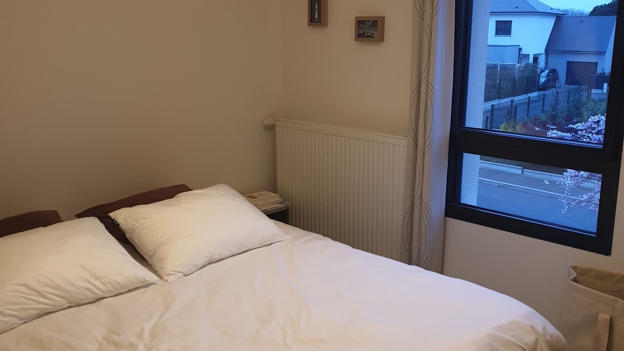 Photo of Bedroom in Graye-sur-Mer
