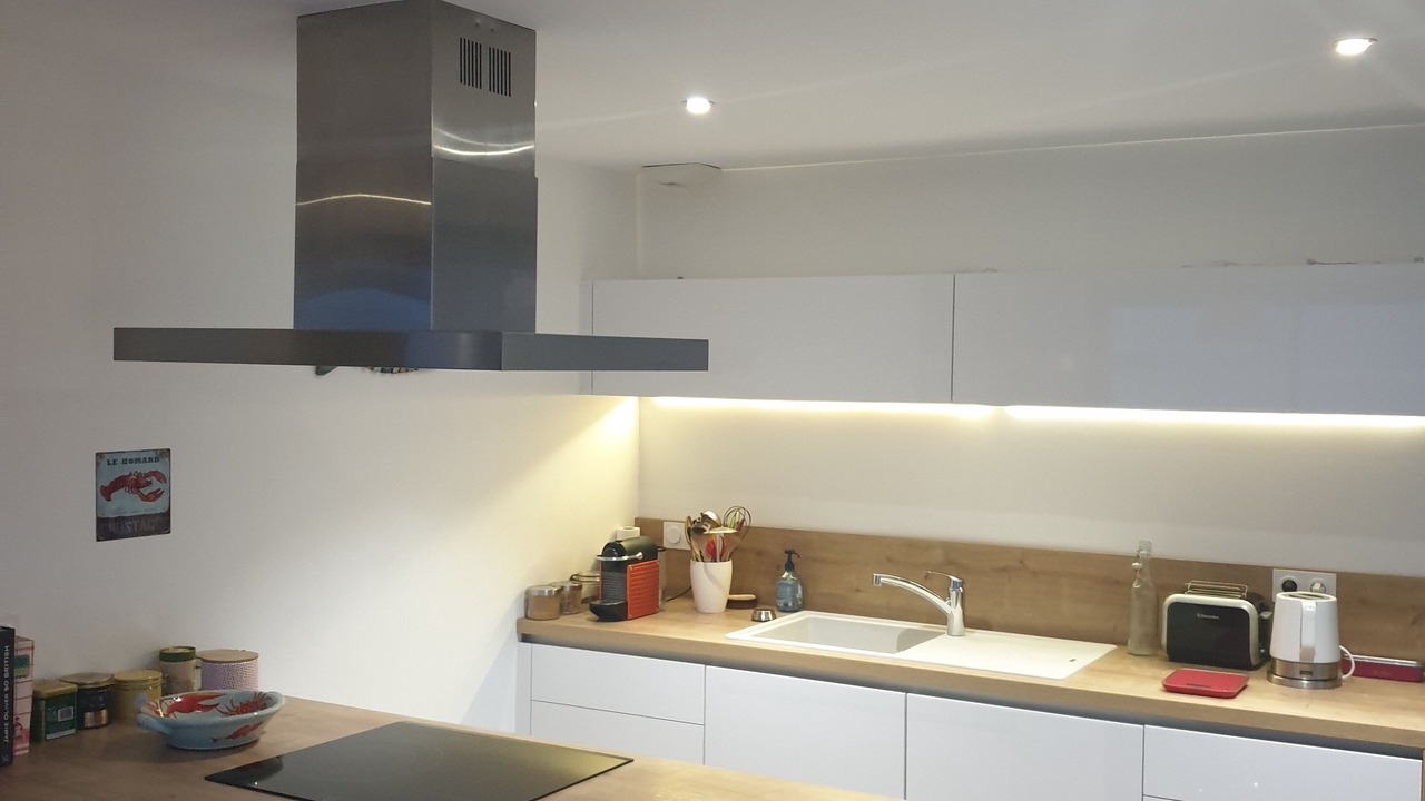 Photo of Kitchen in Graye-sur-Mer