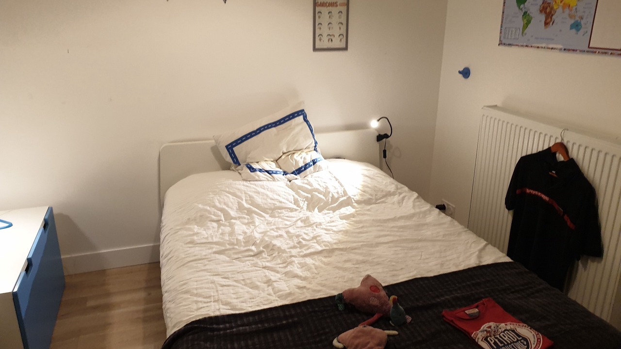 Photo of Bedroom in Graye-sur-Mer