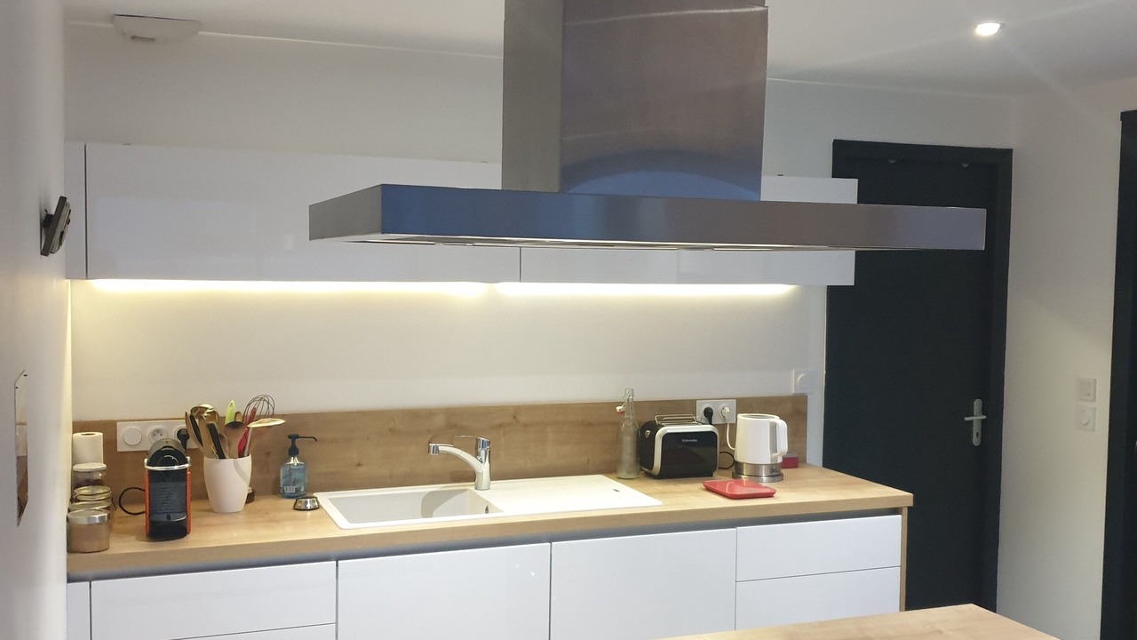 Photo of Kitchen in Graye-sur-Mer