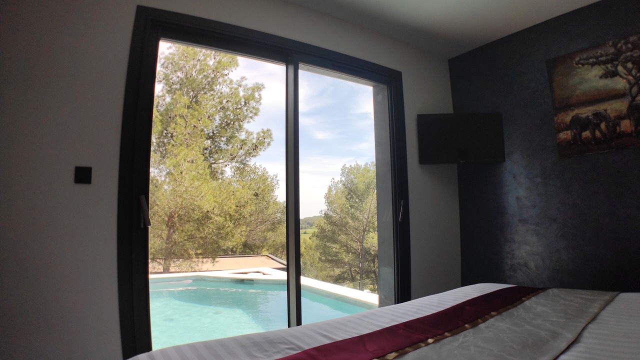 Photo of Bedroom in Calvisson