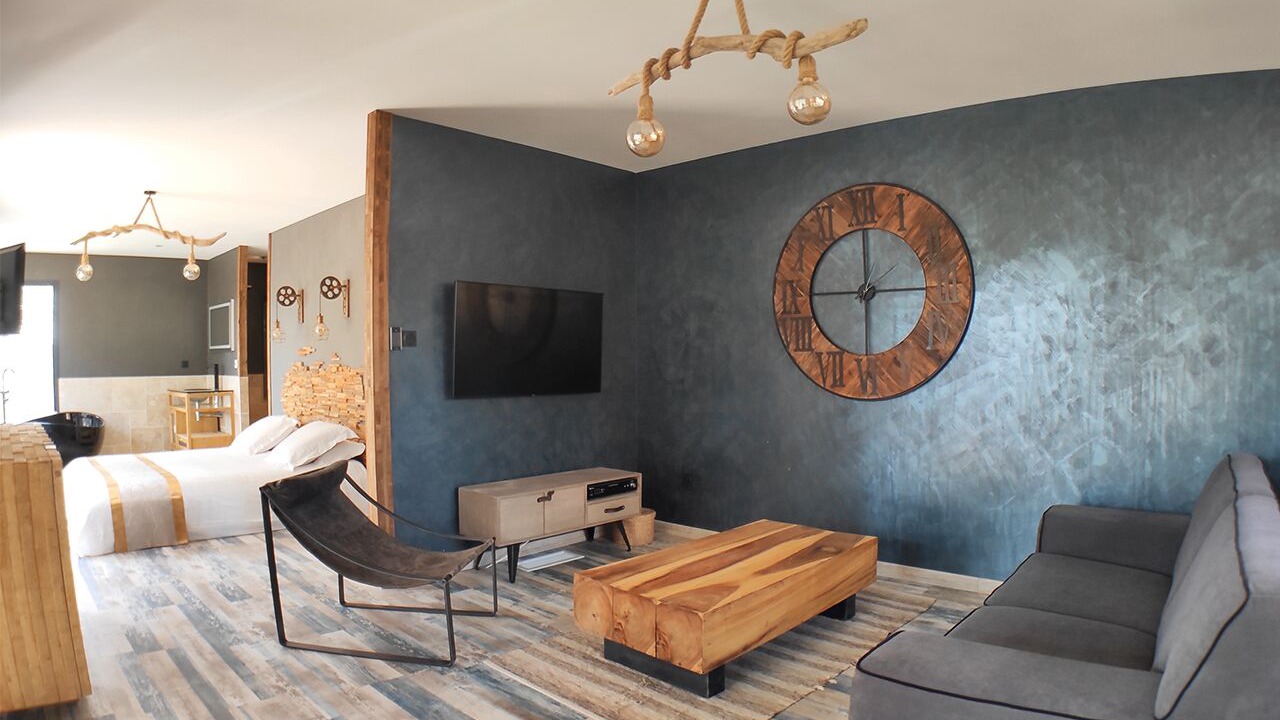 Photo of Livingroom in Calvisson