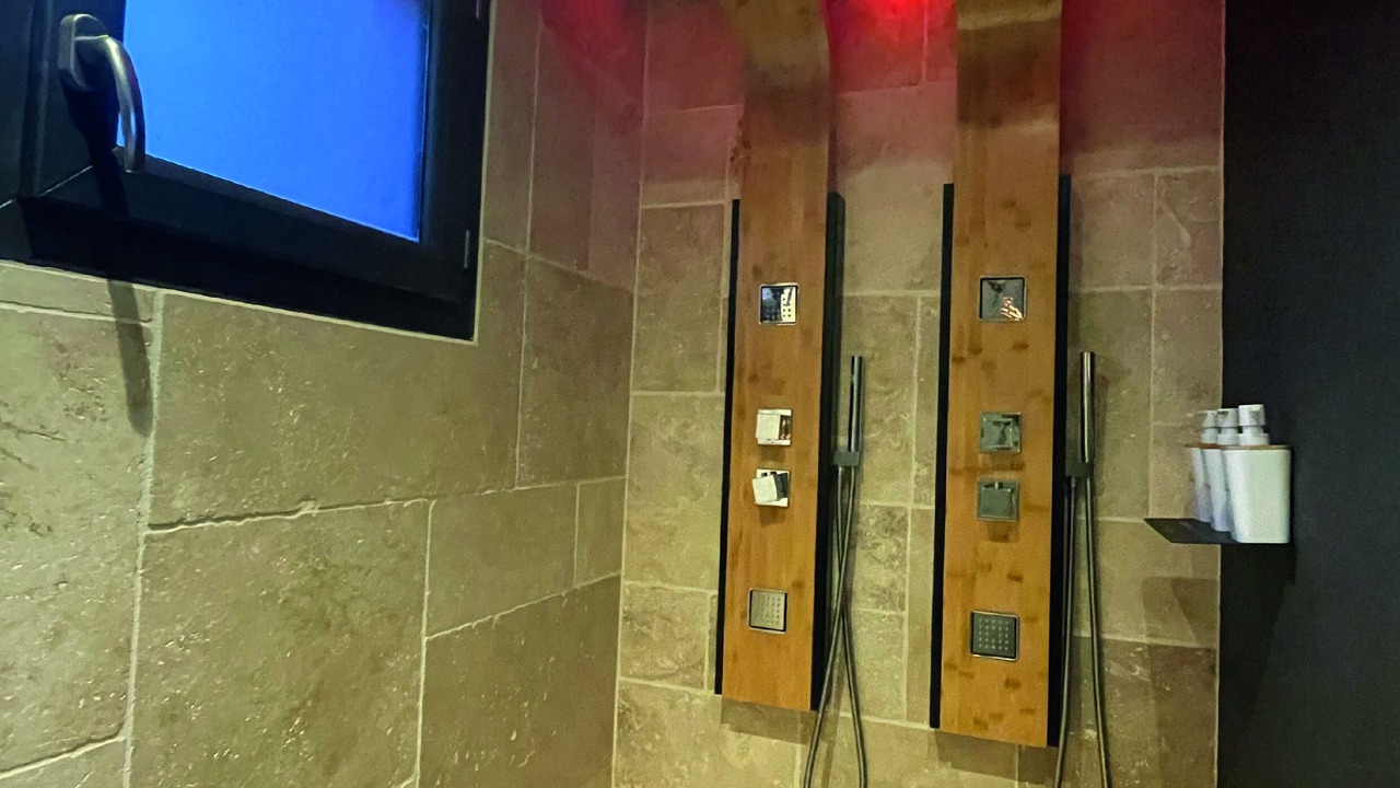 Photo of Bathroom in Calvisson