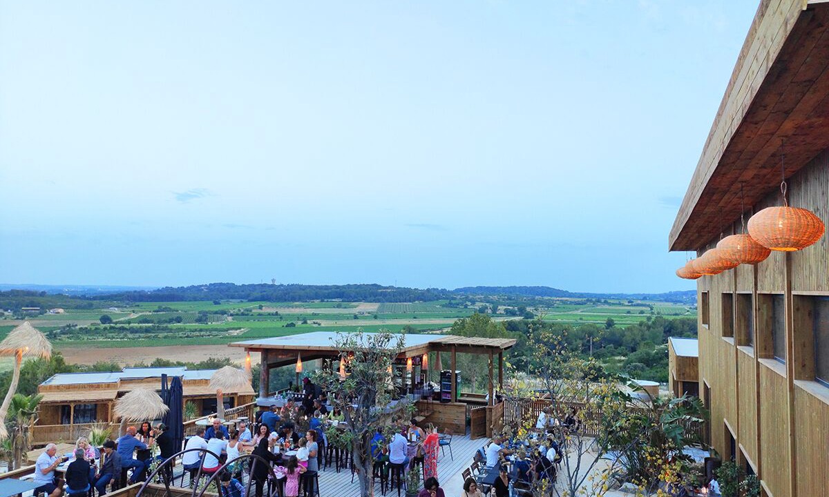 Photo of Patio Balcony in Calvisson