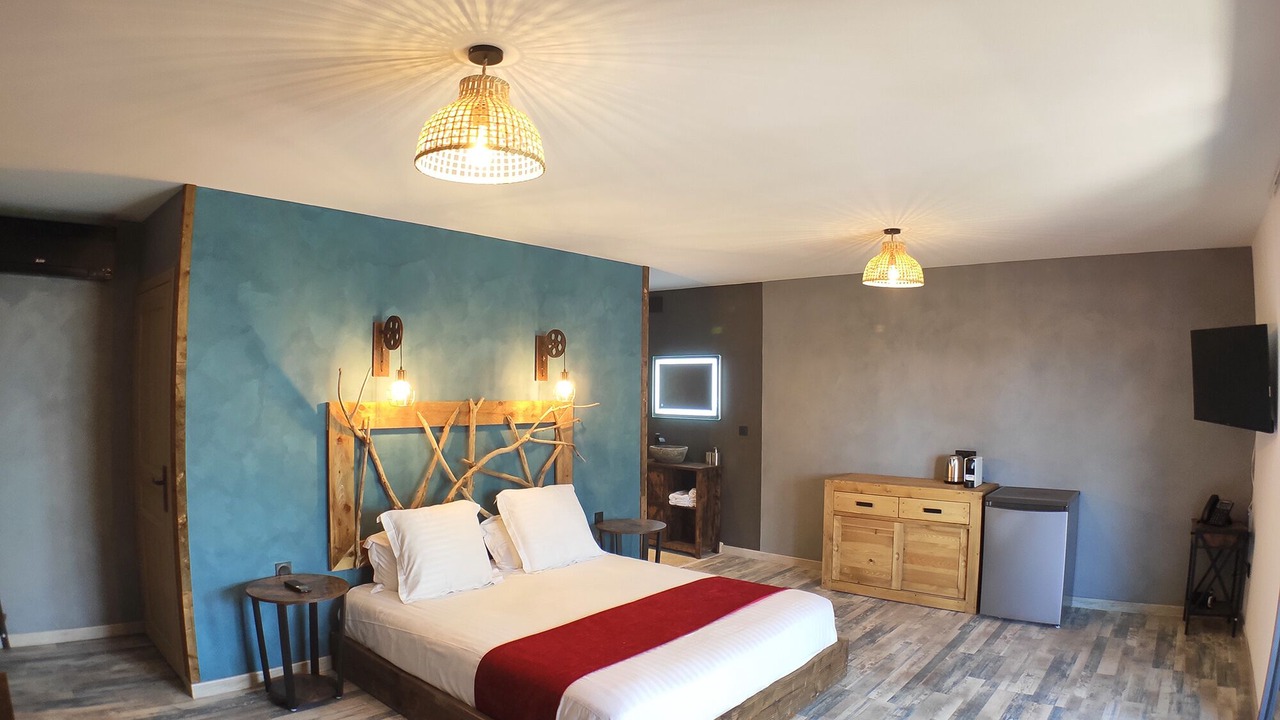 Photo of Bedroom in Calvisson