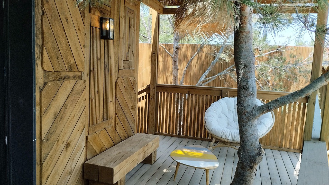 Photo of Patio Balcony in Calvisson