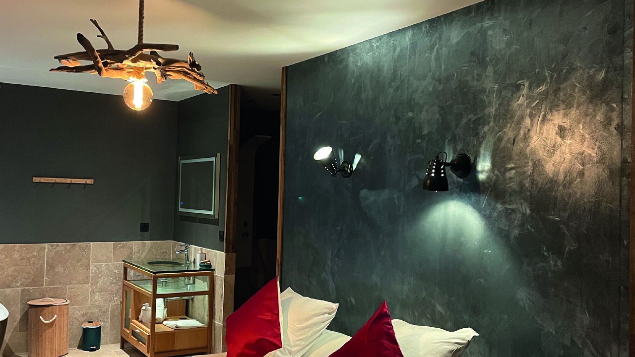 Photo of Bedroom in Calvisson