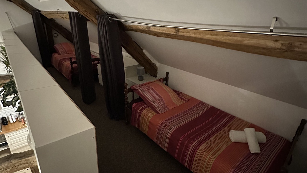 Photo of Bedroom in Monteaux