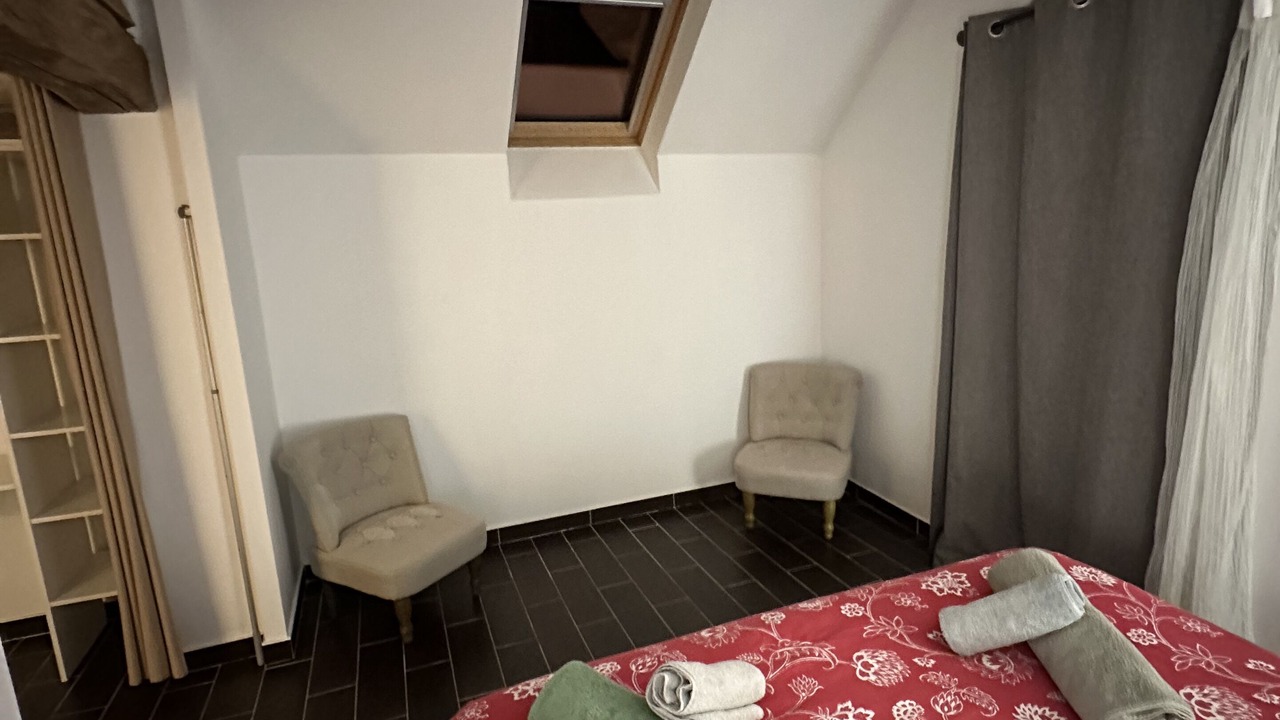 Photo of Bedroom in Monteaux