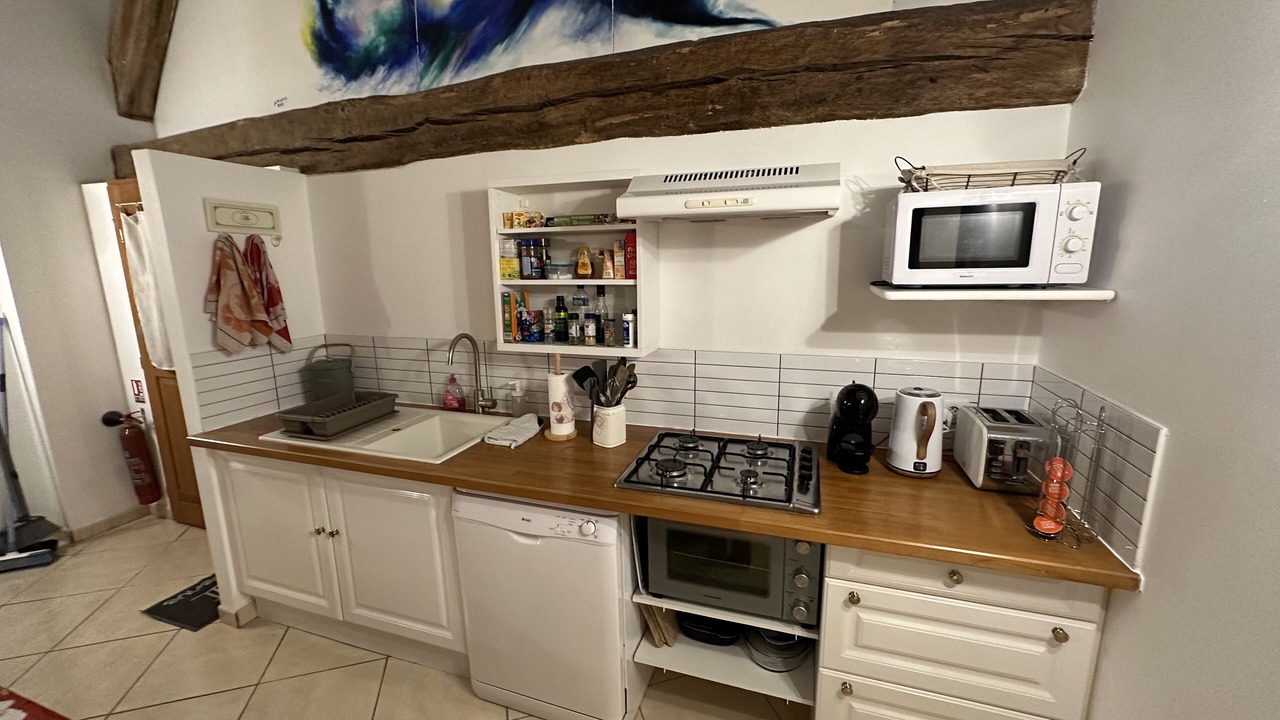 Photo of Kitchen in Monteaux