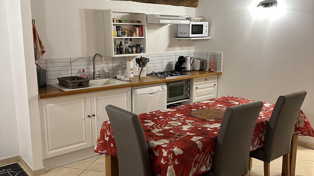 Photo of Kitchen in Monteaux