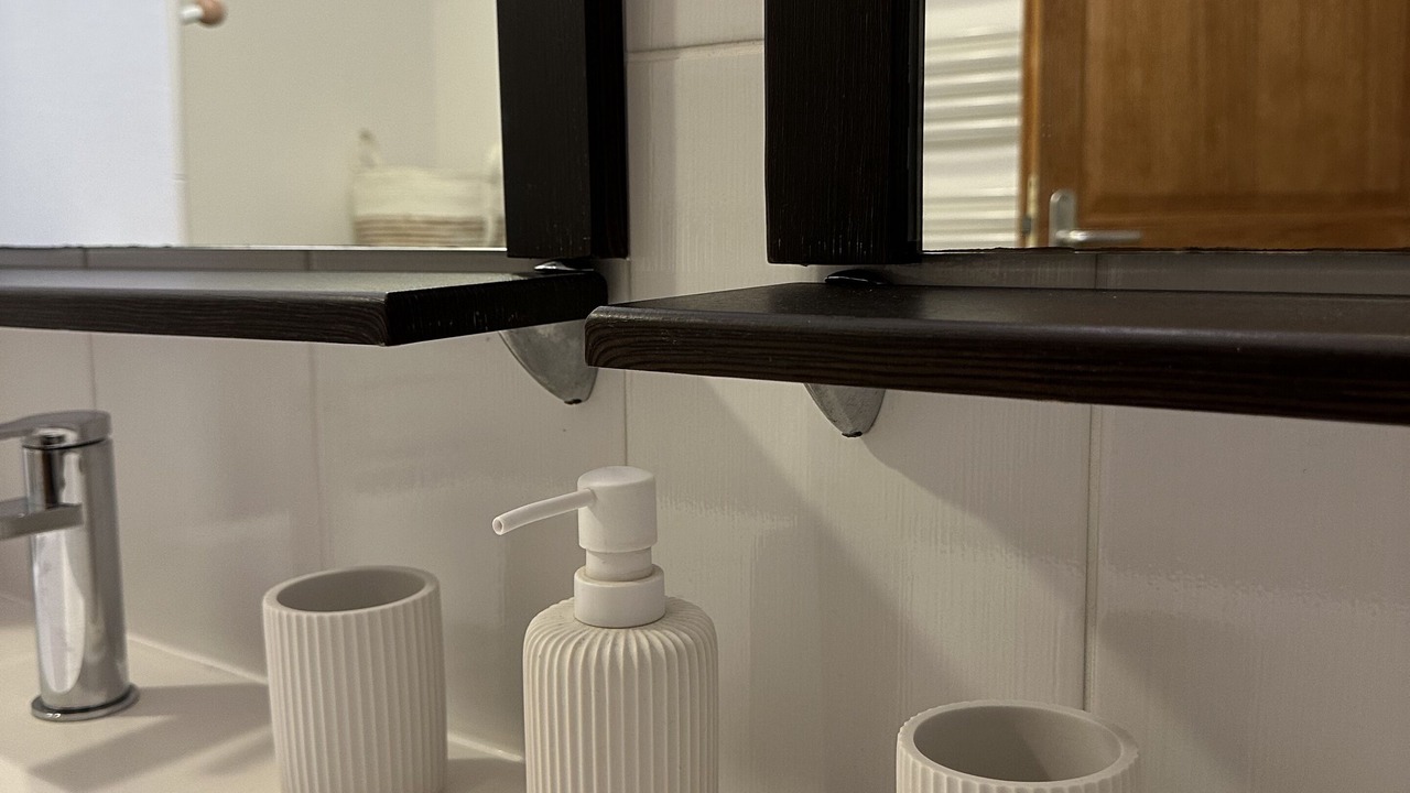 Photo of Bathroom in Monteaux