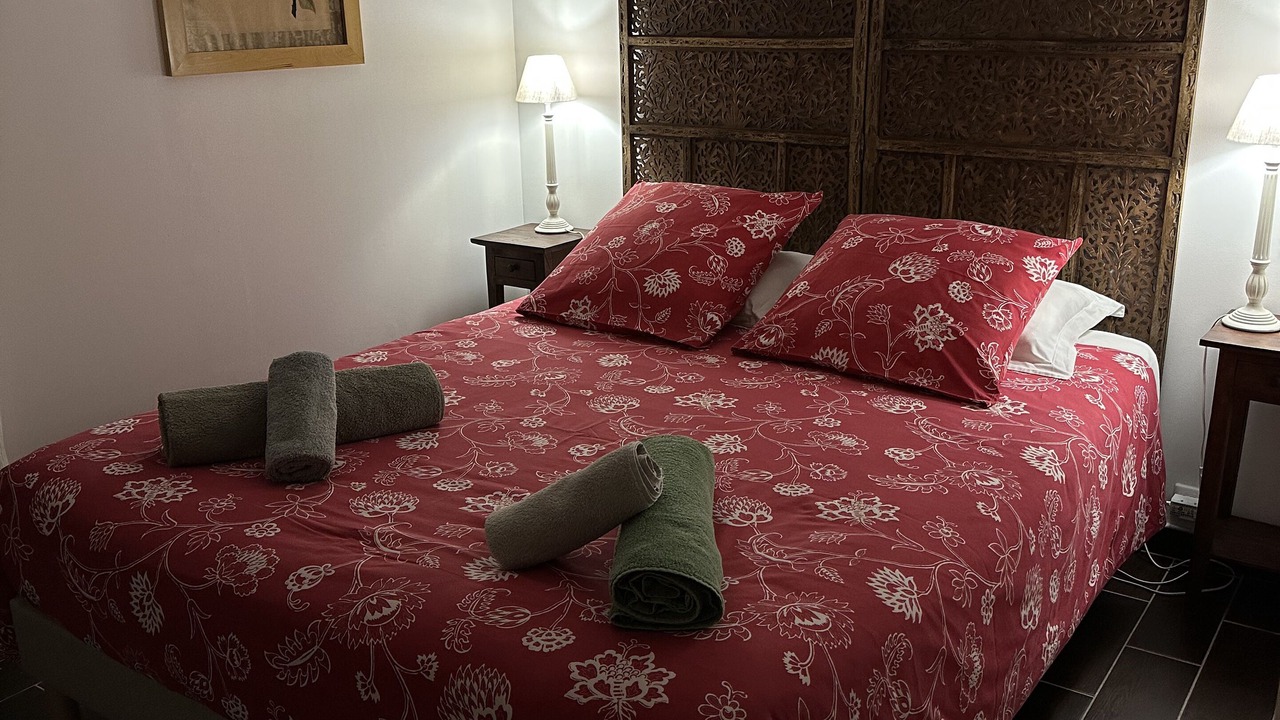 Photo of Bedroom in Monteaux