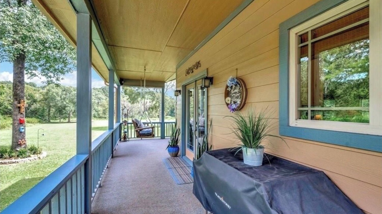 Photo of Patio Balcony in Flint