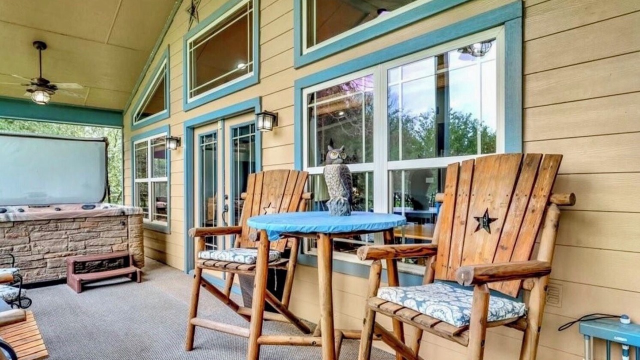 Photo of Patio Balcony in Flint