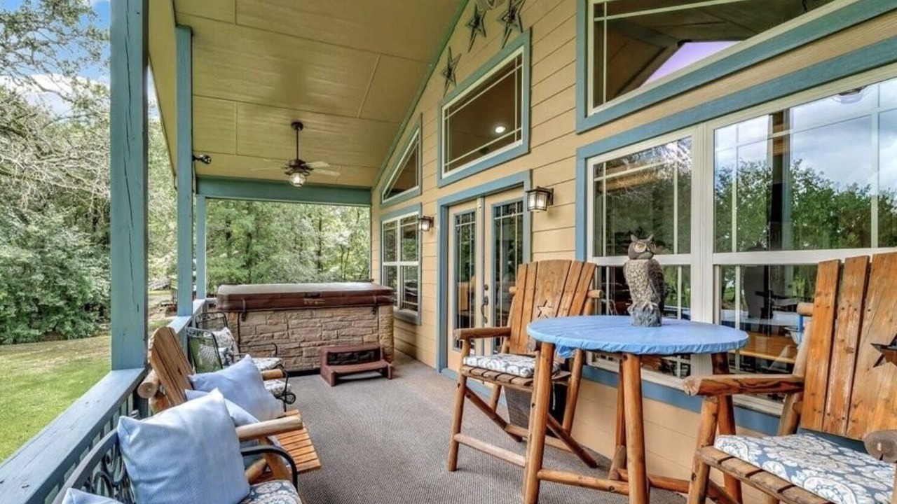 Photo of Patio Balcony in Flint