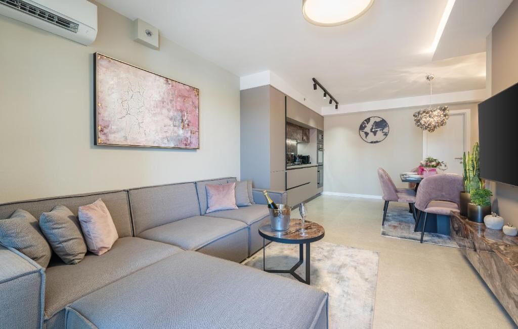 Photo of Livingroom in City Center