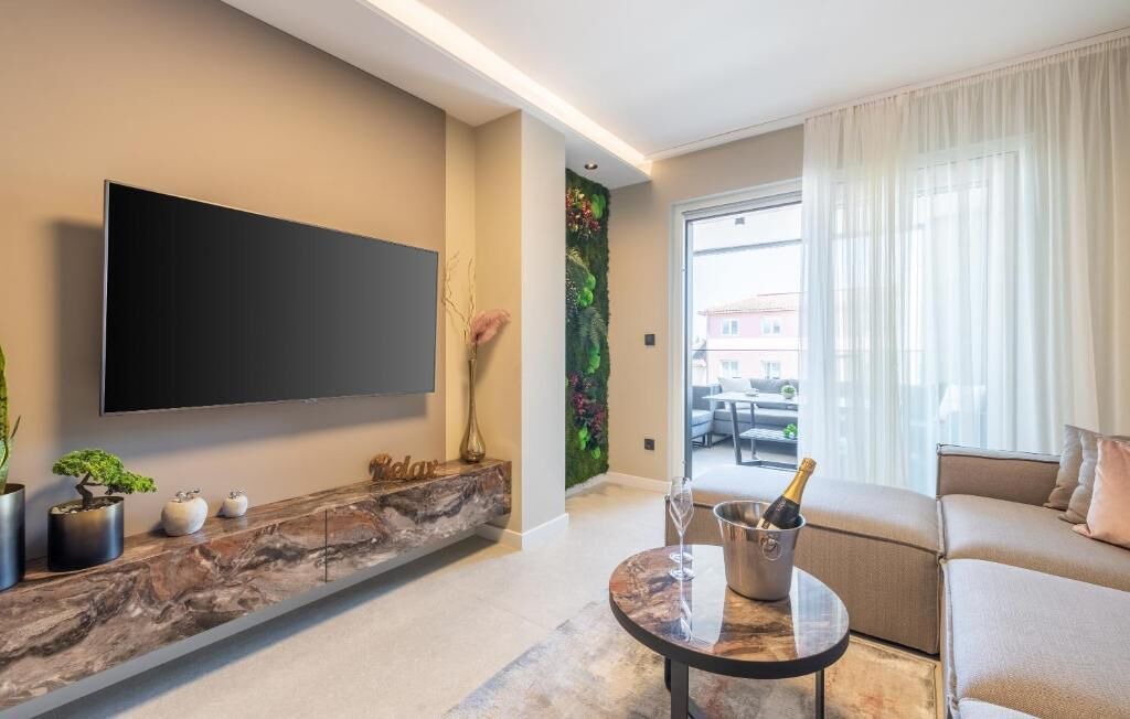 Photo of Livingroom in City Center