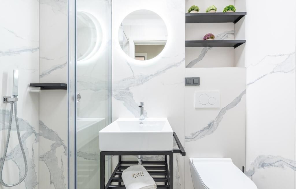 Photo of Bathroom in City Center