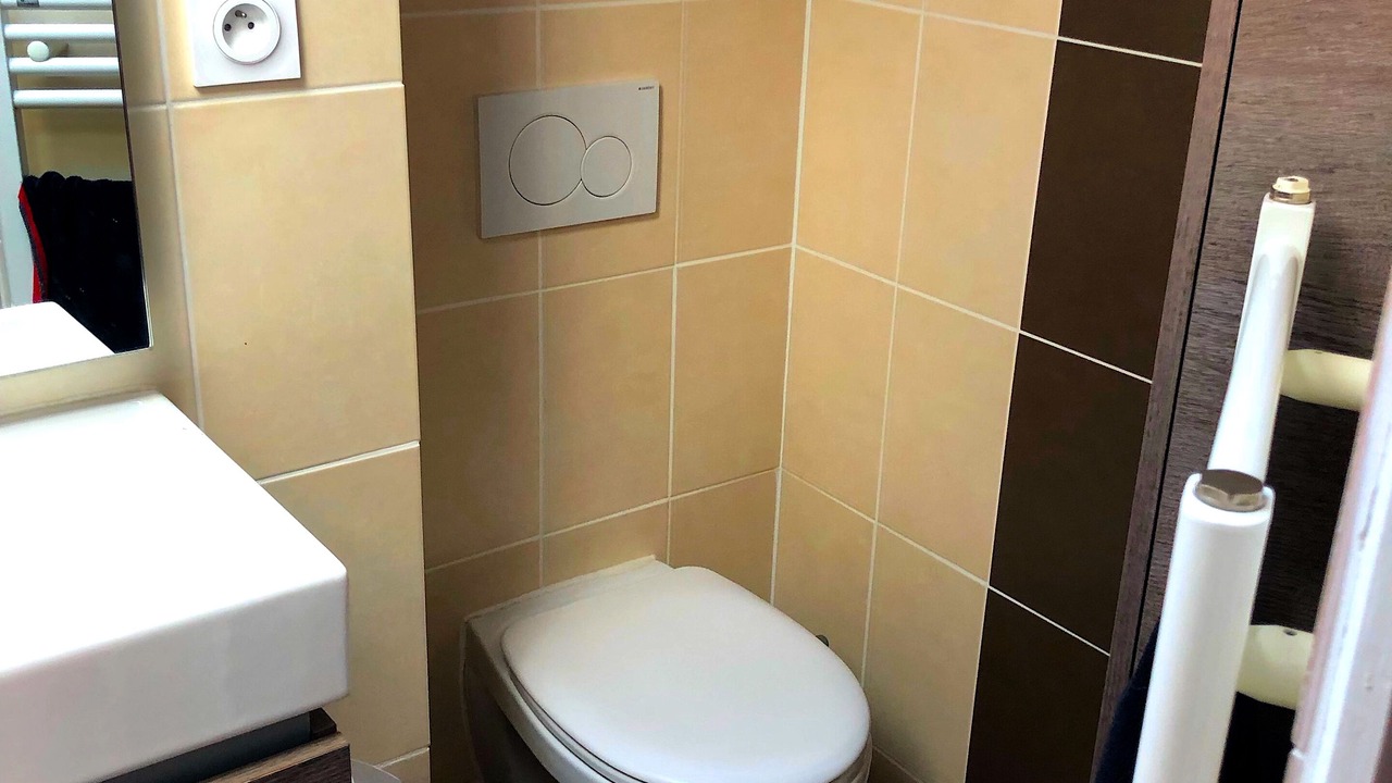 Photo of Bathroom in Uzer