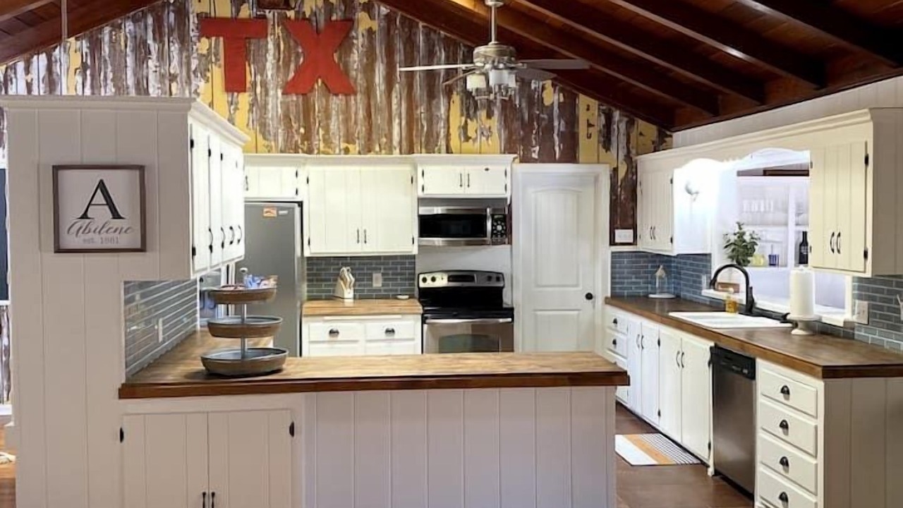 Photo of Kitchen in Abilene