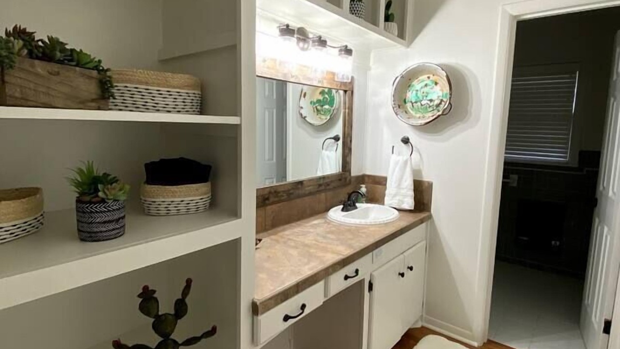 Photo of Bathroom in Abilene