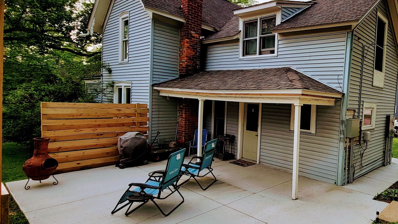 Photo of Patio Balcony in Milford