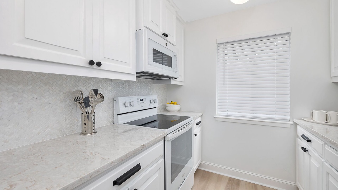 Photo of Kitchen in Demere Park