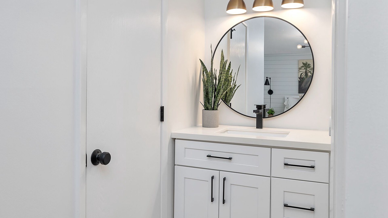Photo of Bathroom in Demere Park