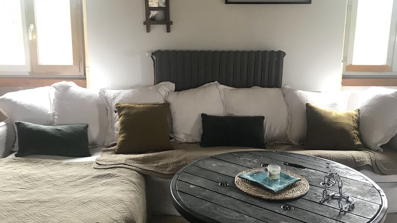 Photo of Livingroom in Saint-Germain-sur-l'Arbresle